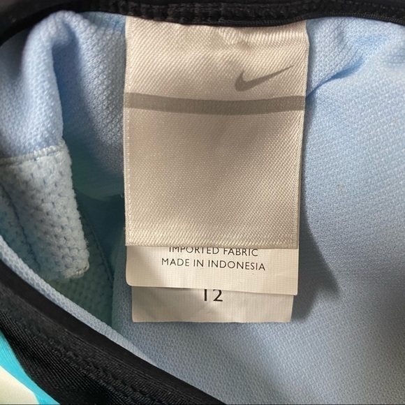 Nike Racerback Tankini. Size 12 - Picture 7 of 7